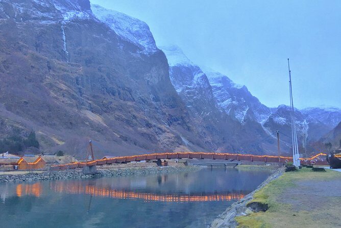 PRIVATE GUIDED TOUR: The Heart of Norway  Viking Special, 8-9 hours  WINTER - Final Thoughts