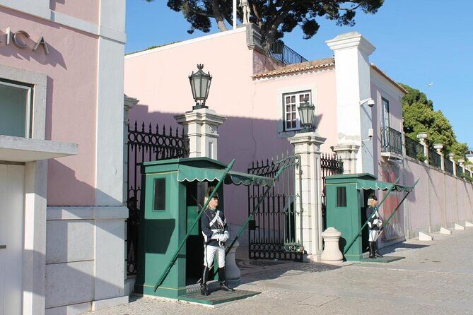 Private guided tour to 7 Colinas and Belém in an electric Tuk Tuk with 4.5 hours. - Key Points