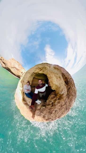 Private guided tour to Algarve,Benagil cave from Lisbon - Starting in Lisbon: A Comfortable Departure