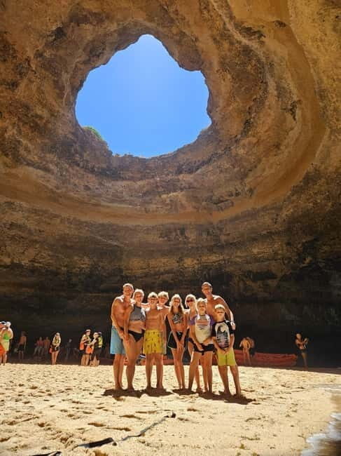 Private guided tour to Algarve,Benagil cave from Lisbon - Why This Tour Stands Out