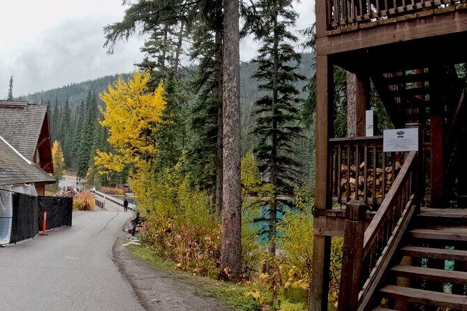 Private Guided Tour to Banff Lake Louise|Moraine|Icefields &More! - Bow Falls & Mount Norquay Lookout