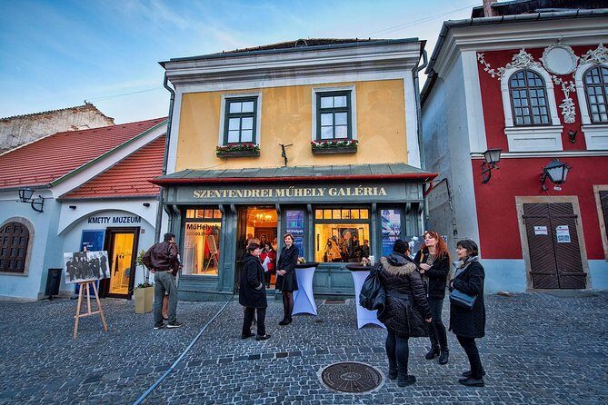 Private Guided Tour to Szentendre & Visegrád Castle (Danube Bend) - Who Should Book This Tour?