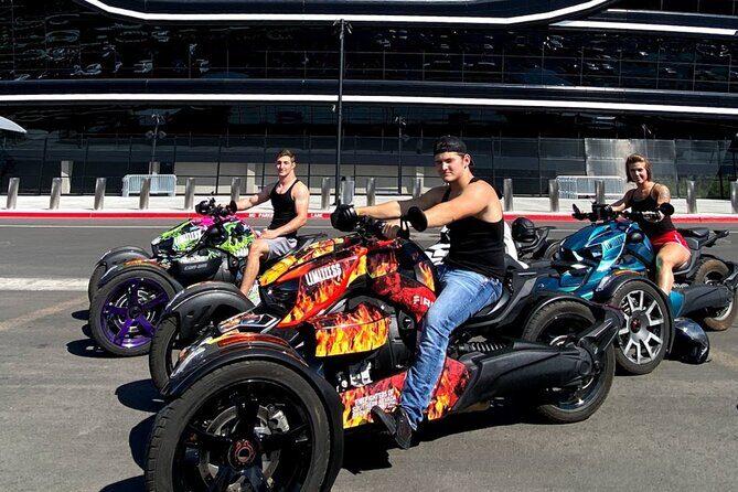 Private Guided Tour To The Outskirts Of Las Vegas On A Trike - Final Thoughts