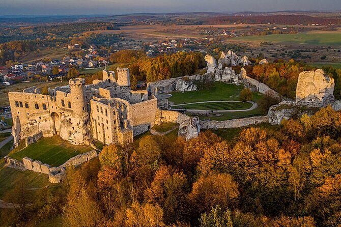 Private Guided Tour to Trail of the Eagles Nests from Krakow - Who Should Consider This Tour?