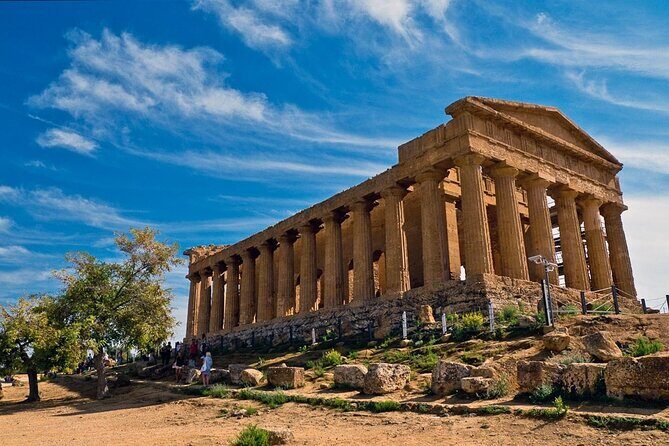 Private Guided Tour Valley of the Temples from Catania - The Itinerary – What to Expect