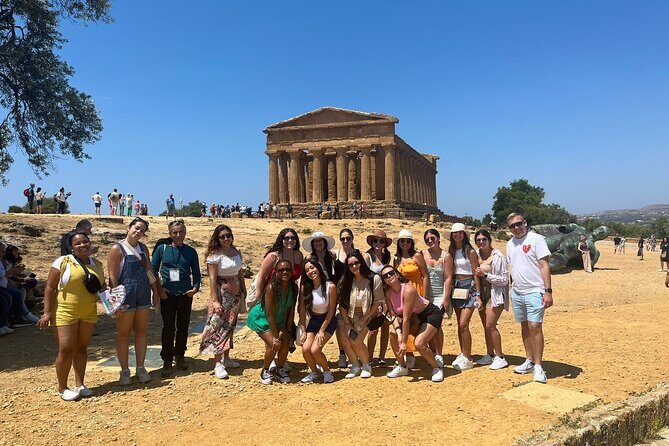Private Guided Tour Valley of the Temples from Catania - Who Should Consider This Tour?