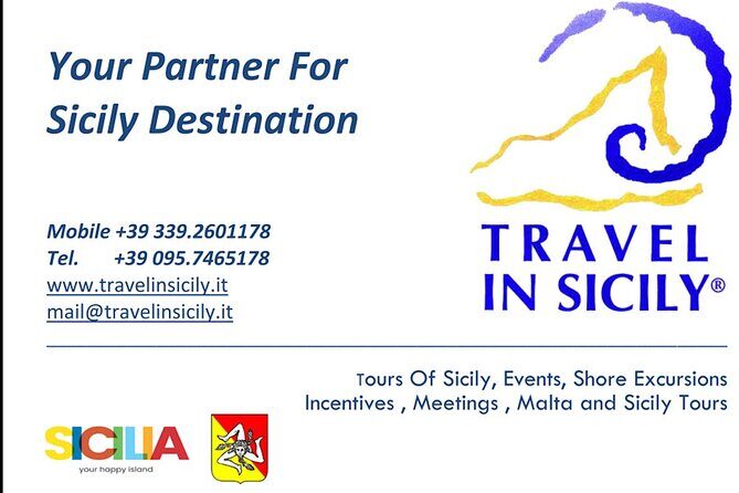 Private Guided Tour Valley of the Temples from Catania - Final Thoughts