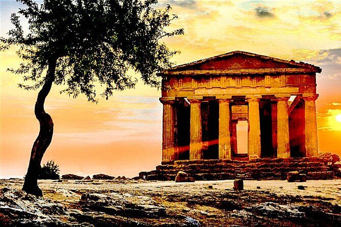 Private Guided Tour Valley of the Temples from Catania - FAQ