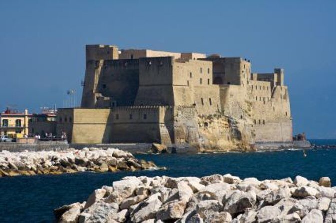 Private Guided Tour Visit Marvelous Naples as if you were a Neapolitan - Key Points
