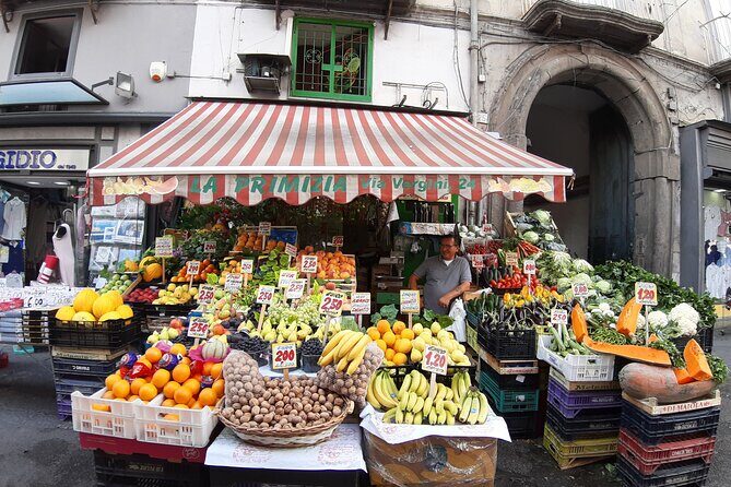 Private Guided Tour Visit Marvelous Naples as if you were a Neapolitan - What the Reviews Say