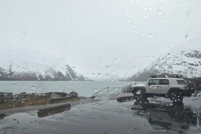 Private Guided Tour Whittier Cruise pick up - A Deep Dive into the Itinerary