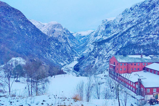 PRIVATE GUIDED TOUR: World Heritage Fjord Landscape tour, from Flåm, OFF-SEASON - An In-Depth Look at the Fjord Landscape Tour