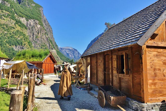 PRIVATE GUIDED TOUR: World Heritage Fjord Landscape  Viking Special  from Flåm - FAQ