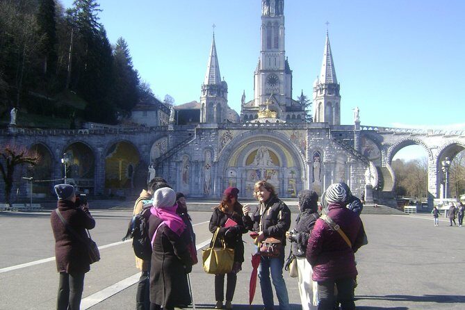 Private guided tours of Lourdes / Walking tour - In-Depth Breakdown of the Itinerary