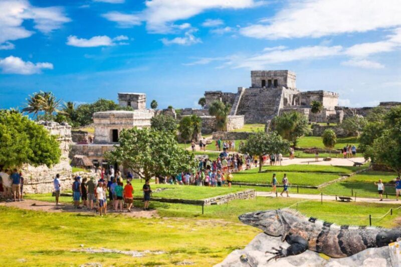Private Guided Tulum Ruins For History Lovers - What To Expect at the Tulum Ruins