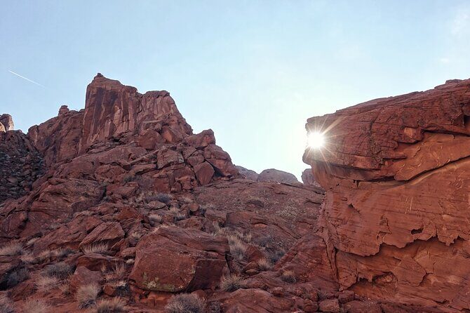 Private Guided Valley of Fire State Park Tour from Las Vegas - What the Tour Entails: A Deep Dive