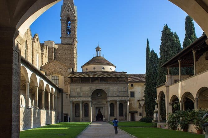Private Guided Visit Florence's Santa Croce Basilica and Ancient Leather School - The Practicalities: What to Expect