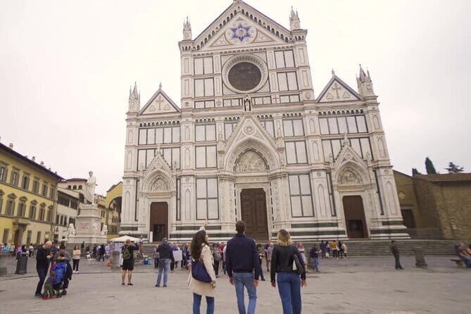 Private Guided Visit Florence's Santa Croce Basilica and Ancient Leather School - Final Thoughts