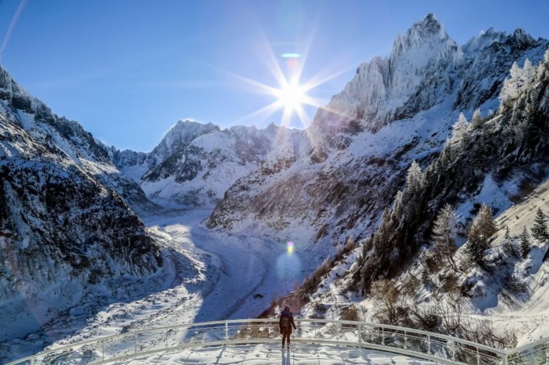 Private Guided Visit of Mer de Glace - Key Points