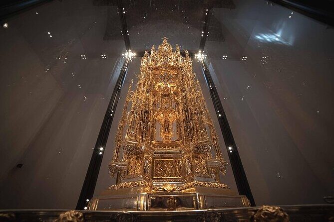 Private: Guided visit to the Toledo Cathedral - The Itinerary in Detail