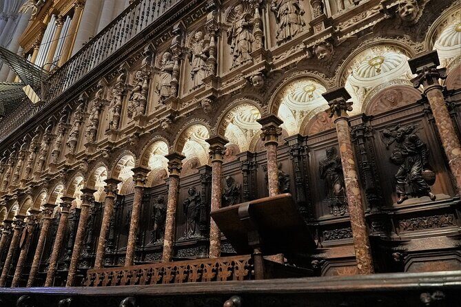 Private: Guided visit to the Toledo Cathedral - Practical Considerations