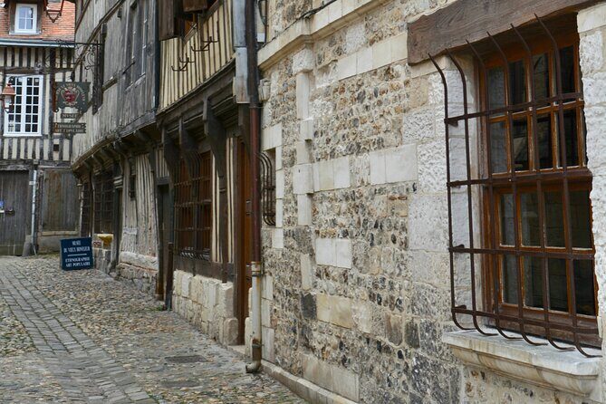 Private Guided Walking Discovery Tour of Honfleur - Practical Details and Considerations