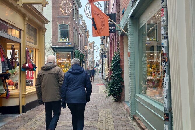 Private Guided Walking Tour in Alkmaar - Wrapping Up