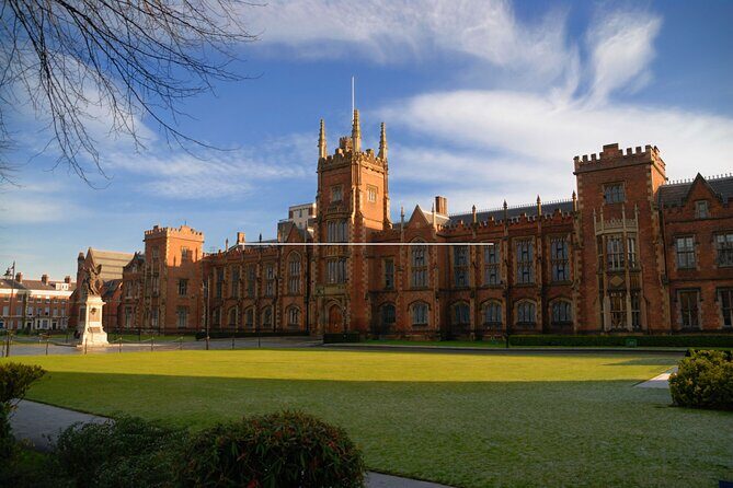 Private Guided Walking Tour in Belfast - Who Is This Tour Best For?