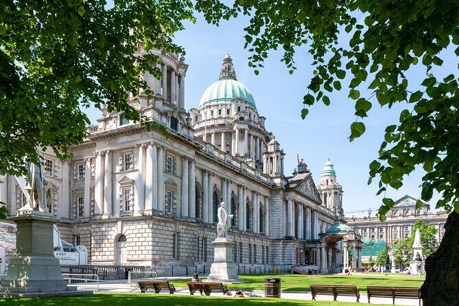 Private Guided Walking Tour in Belfast - The Sum Up