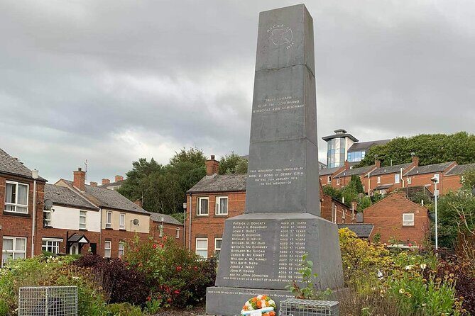 Private Guided Walking Tour in Derry City - The Experience: What Does It Feel Like?