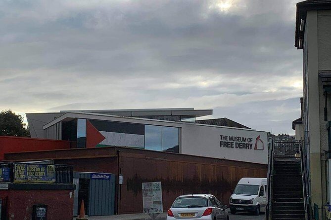 Private Guided Walking Tour in Derry City - Final Thoughts