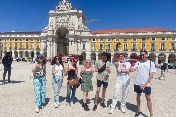Private Guided Walking Tour in Lisbon - Who Should Consider This Tour?