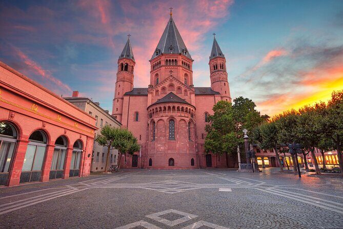 Private Guided Walking Tour in Mainz - Exploring Mainz through a Private Guided Walking Tour