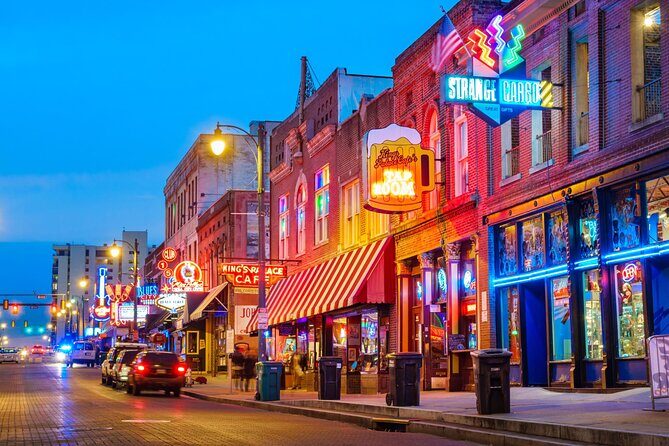 Private Guided Walking Tour in Memphis - Key Points