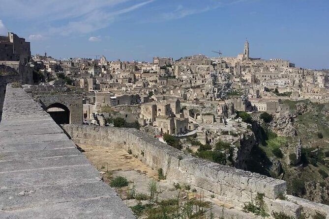 Private Guided Walking Tour in Sassi of Matera - What’s Included and What to Expect