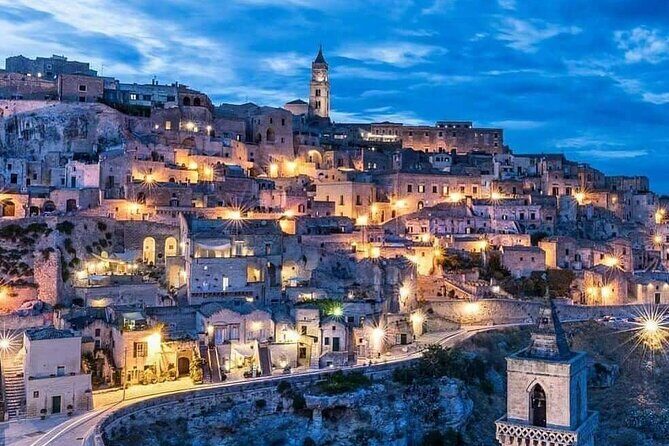 Private Guided Walking Tour in Sassi of Matera - The Guide and Personalization