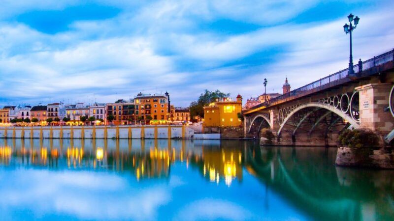 Private Guided Walking Tour in Seville (1h tapas tour) - Why This Tour Stands Out