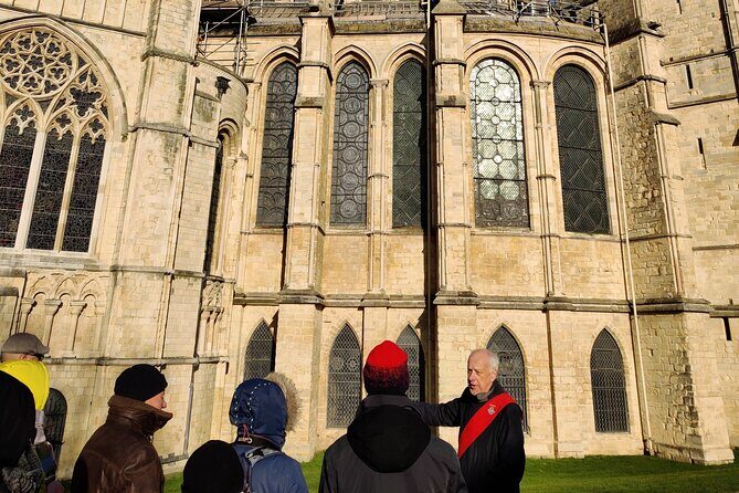 Private Guided Walking Tour of Canterbury - How Much Is It Worth?