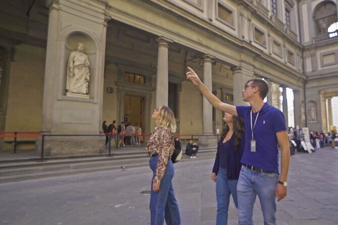 Private Guided Walking Tour of Florence - Price and Value
