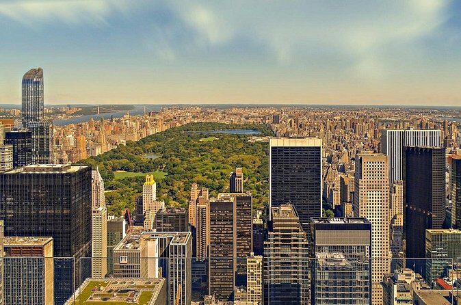 Private Guided Walking Tour of Midtown Manhattan and Central Park - The Experience from Other Travelers