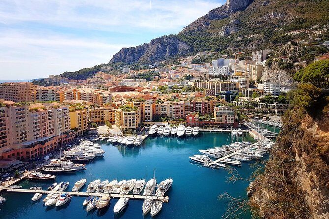 Private guided walking tour of Monaco - Key Points