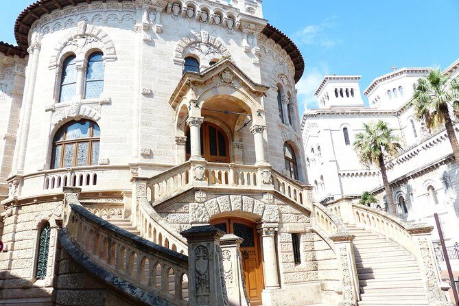 Private guided walking tour of Monaco - What the Tour Includes and What Not