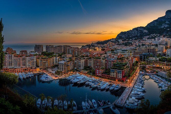 Private guided walking tour of Monaco - The Value of This Tour