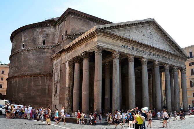 Private Guided Walking Tour of Rome - FAQ
