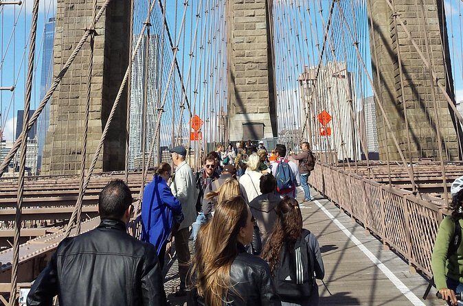 Private Guided Walking Tour of the Brooklyn Bridge and DUMBO - The Practical Details: What You Need to Know