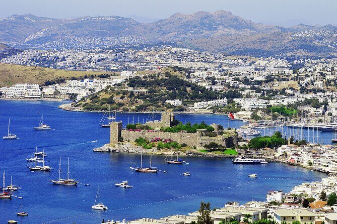Private Guided Walking Tour to Bodrum City and Castle - Tour Highlights and Itinerary Breakdown