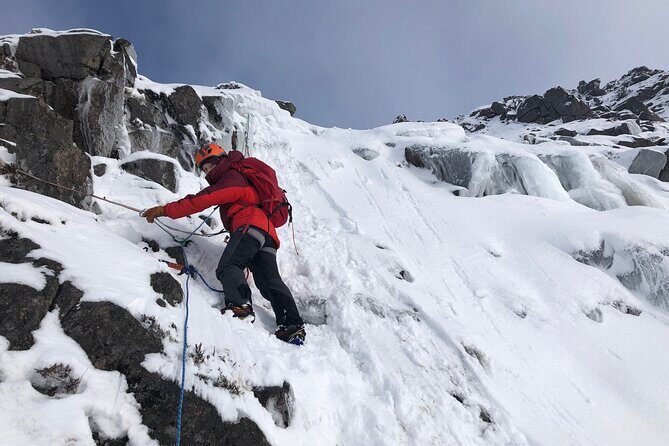 Private Guided Winter Mountaineering Experience in the Cairngorms - Why do travelers love this experience?