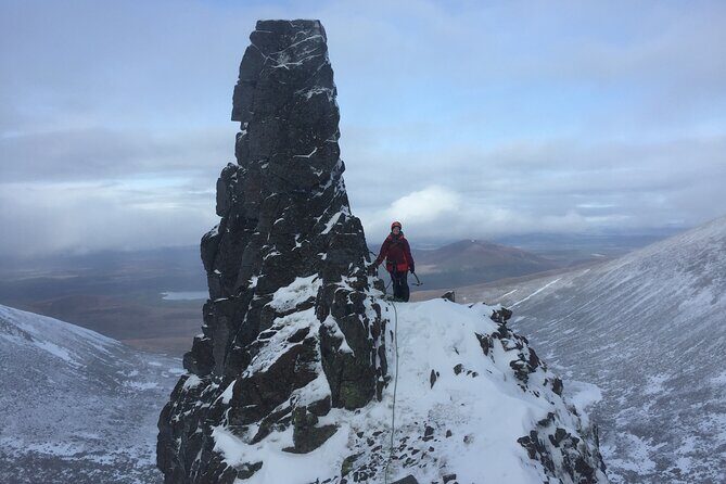 Private Guided Winter Mountaineering Experience in the Cairngorms - What are the downsides or considerations?