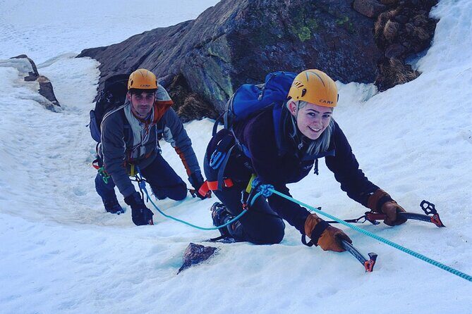 Private Guided Winter Mountaineering Experience in the Cairngorms - Final thoughts
