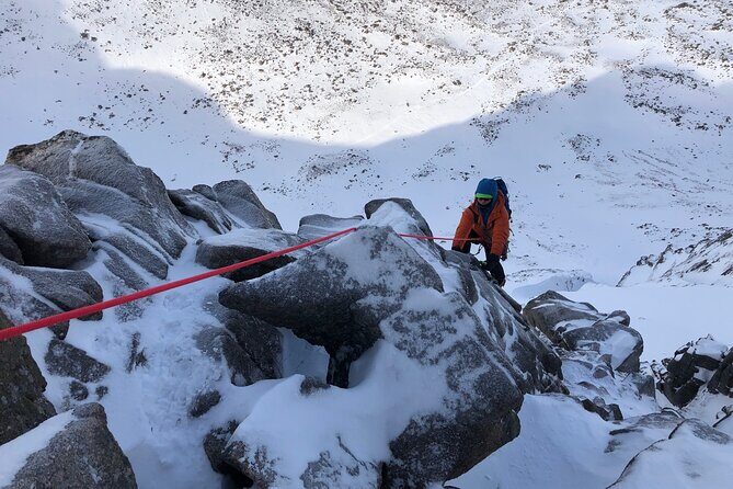 Private Guided Winter Mountaineering Experience in the Cairngorms - Frequently Asked Questions
